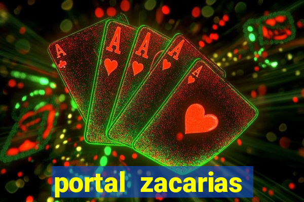 portal zacarias maloqueiro cavando sua propria cova